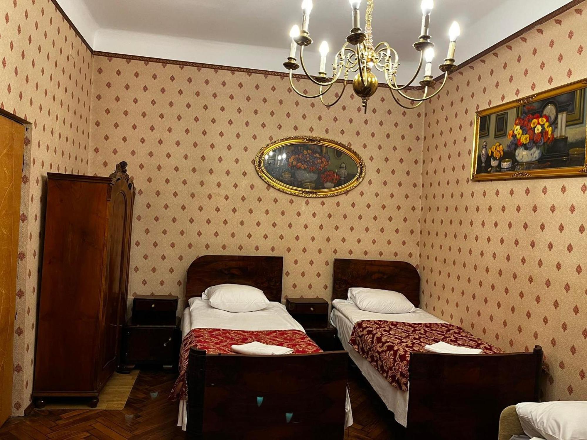 Metropolitan Apartments Krakau Buitenkant foto