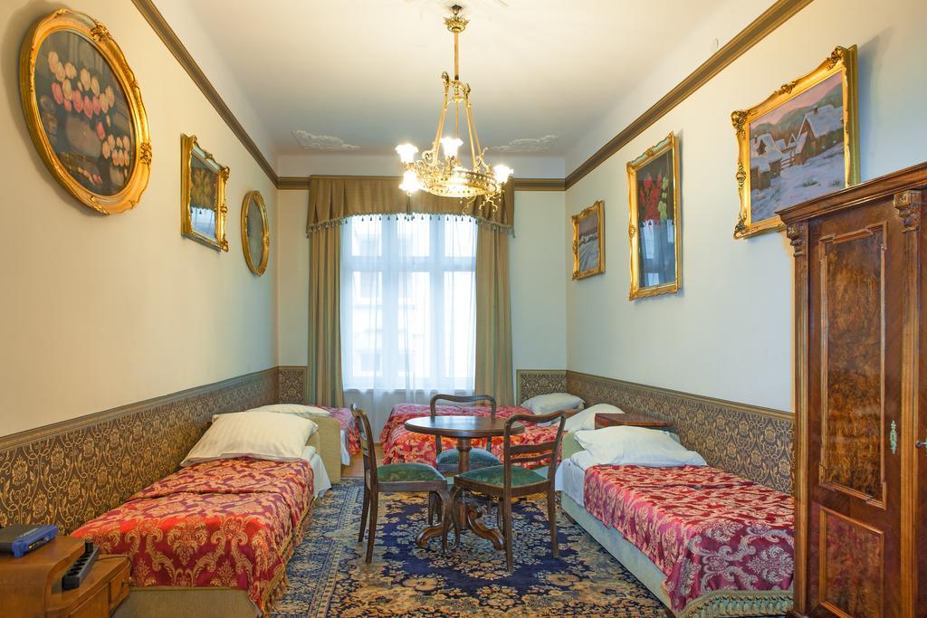 Metropolitan Apartments Krakau Kamer foto