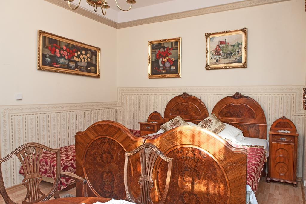 Metropolitan Apartments Krakau Kamer foto