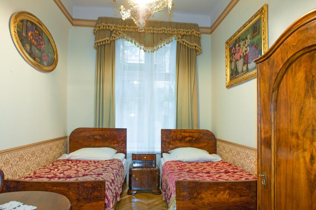 Metropolitan Apartments Krakau Kamer foto