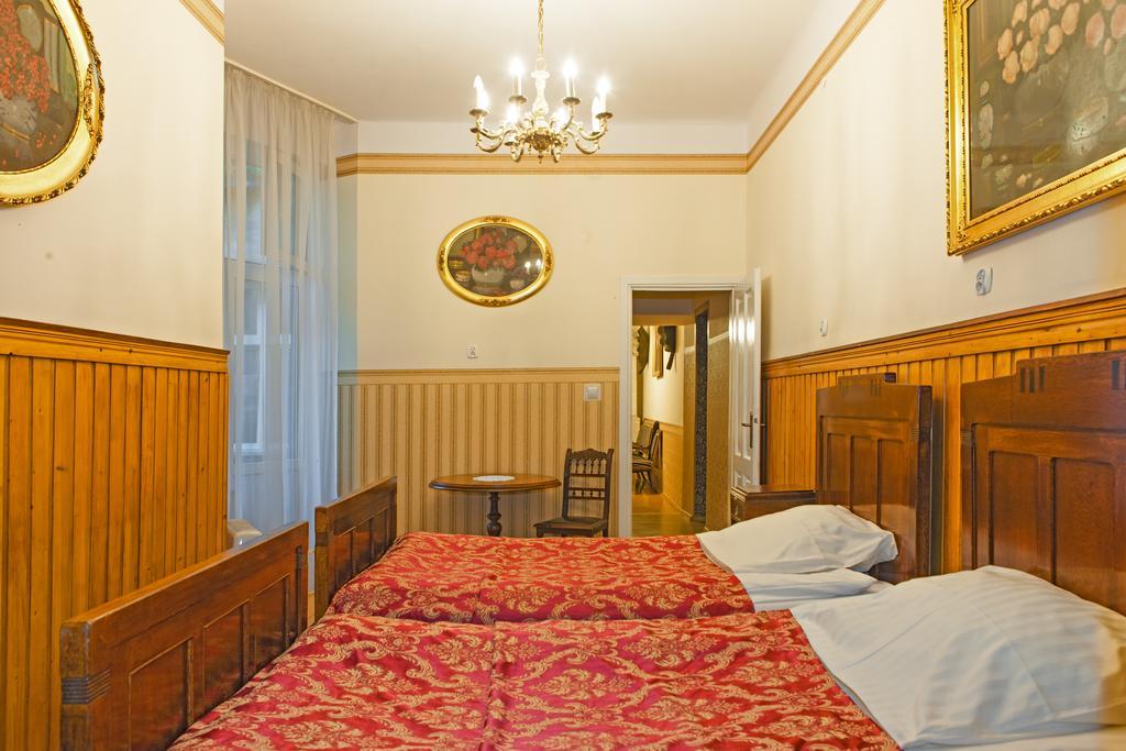 Metropolitan Apartments Krakau Kamer foto