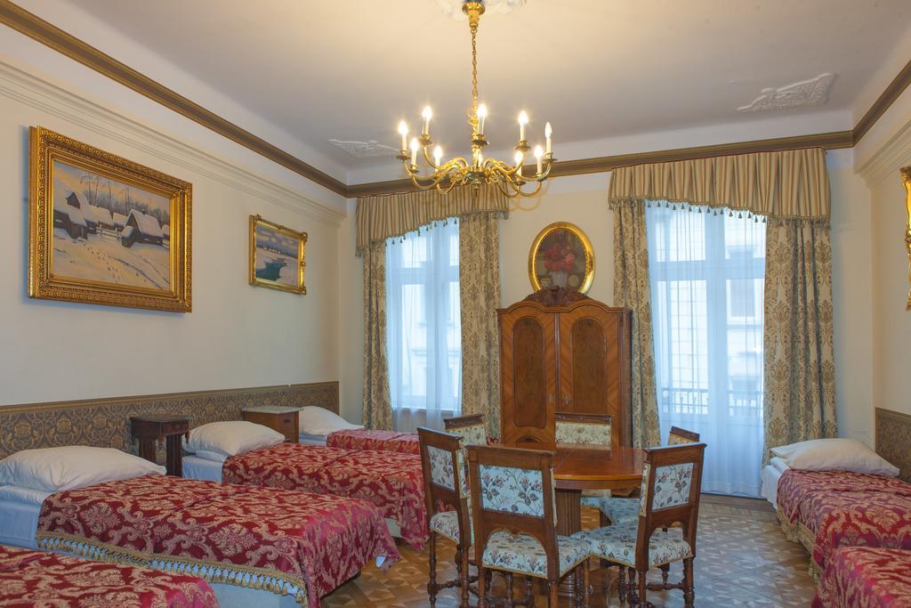Metropolitan Apartments Krakau Kamer foto