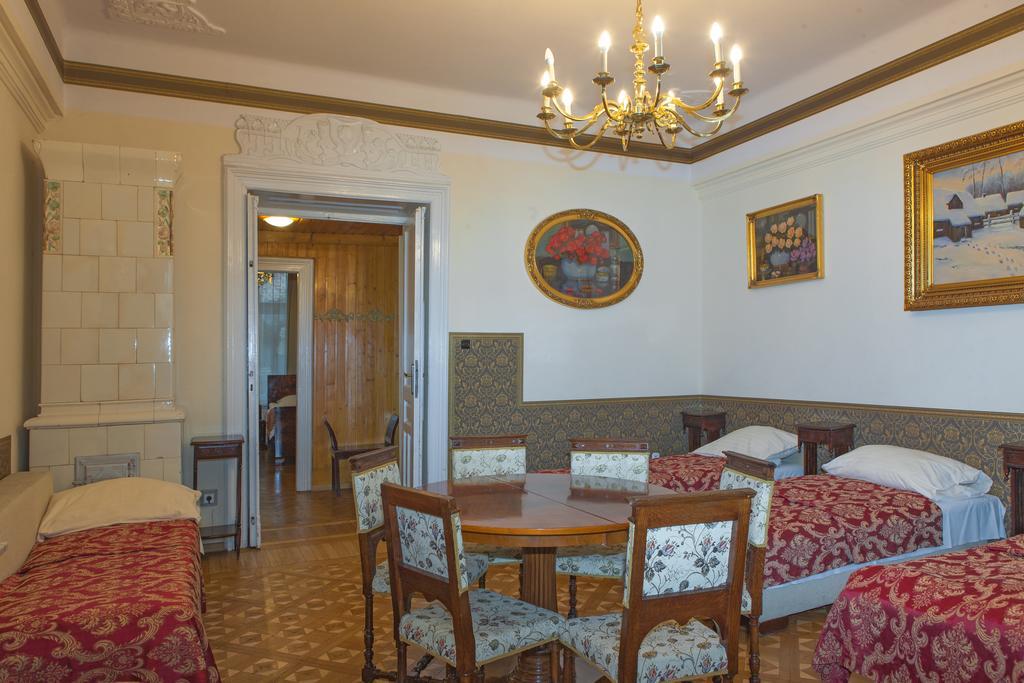 Metropolitan Apartments Krakau Kamer foto